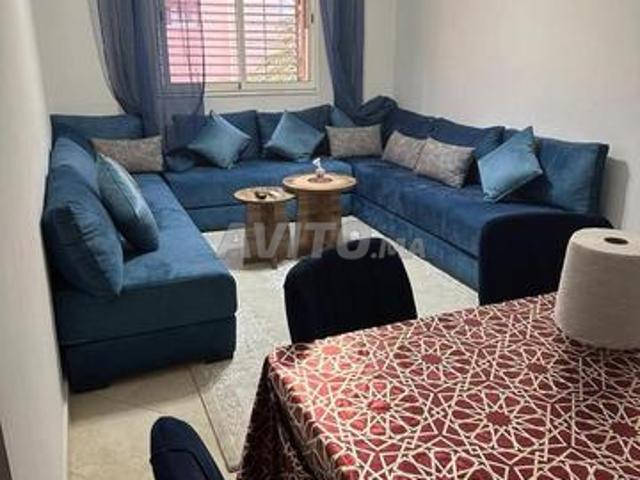 Appartement meublé à louer
