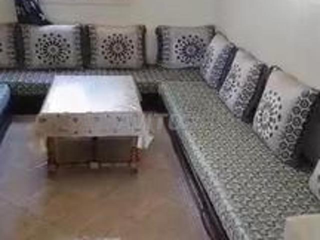 Appartement meublé à louer