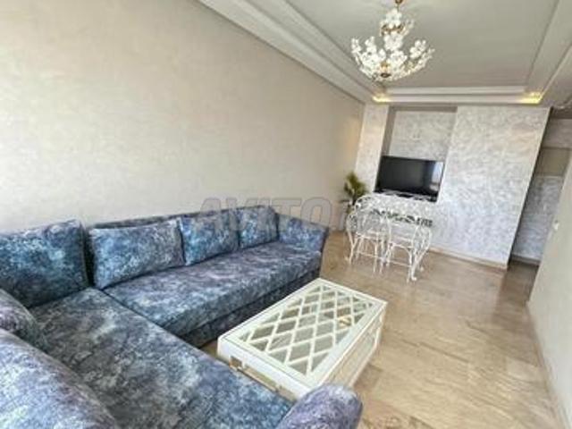 Appartement meublé à louer