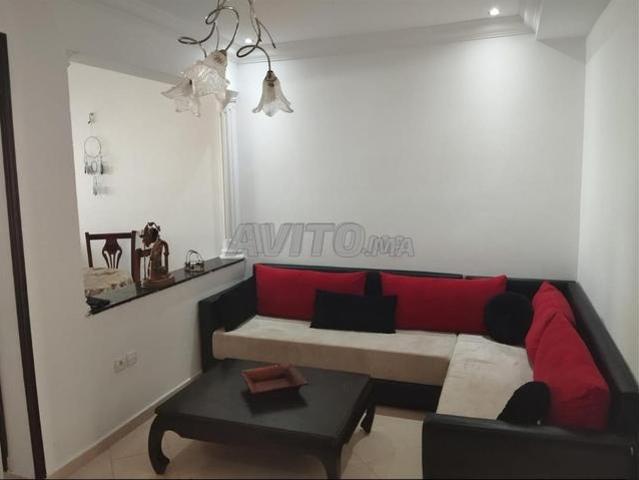 Appartement meublé à louer