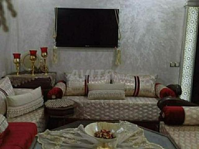Appartement meublé à louer
