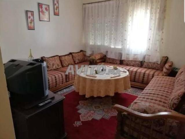 Appartement meublé à louer