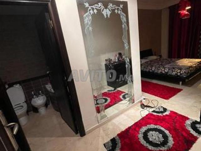 Appartement meublé à louer