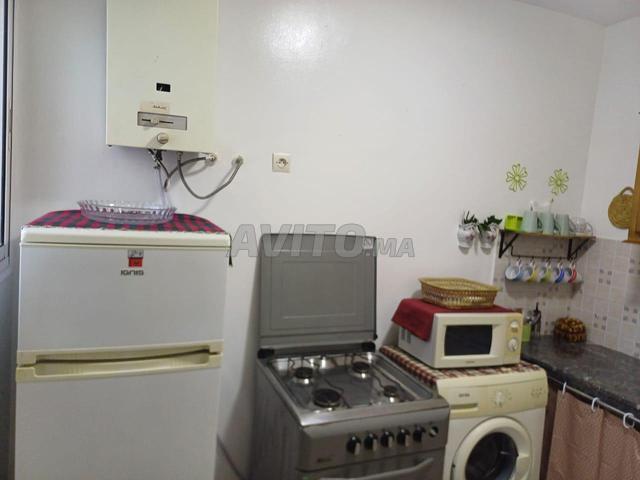 Appartement meublé à louer 50 m² à Tanger Hôpital