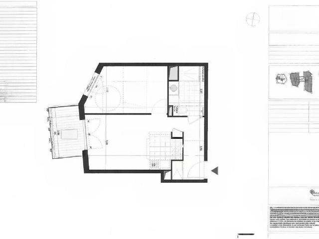 Appartement meublé à louer