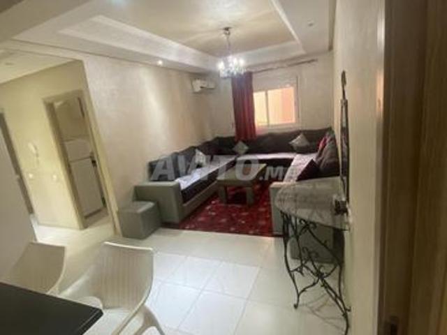 Appartement meublé à louer