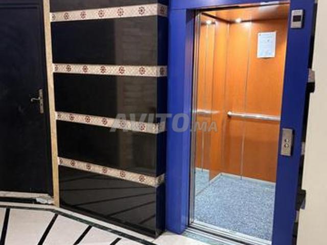 Appartement meublé à louer 52 m² à Casablanca