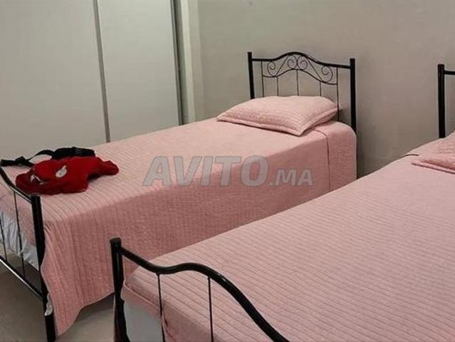 Appartement meublé à louer