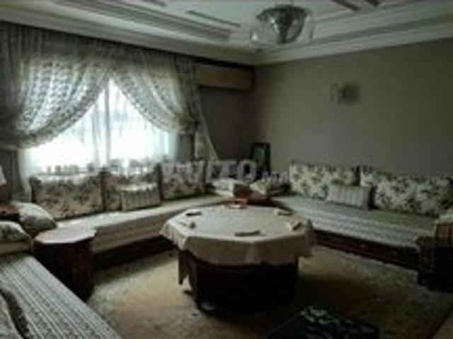Appartement meublé à louer