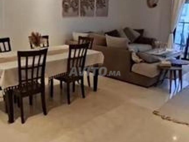 Appartement meublé à louer