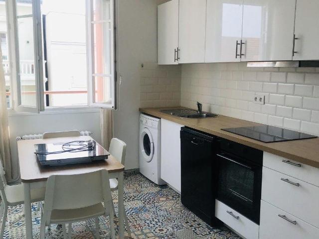 Appartement meublé à louer