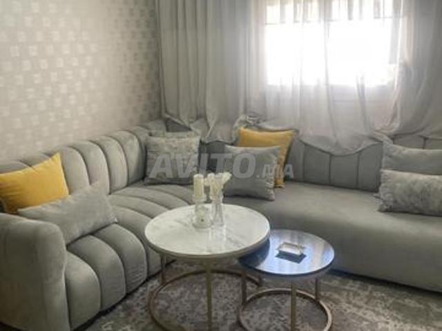Appartement meublé à louer