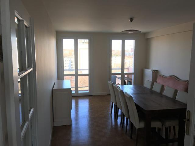 Appartement meublé à louer 5 pièces 102 m²