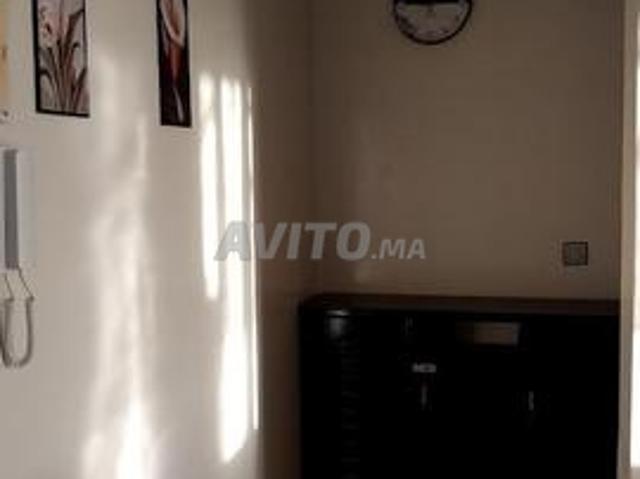 Appartement meublé à louer 63 m² à Salé Al Jadida