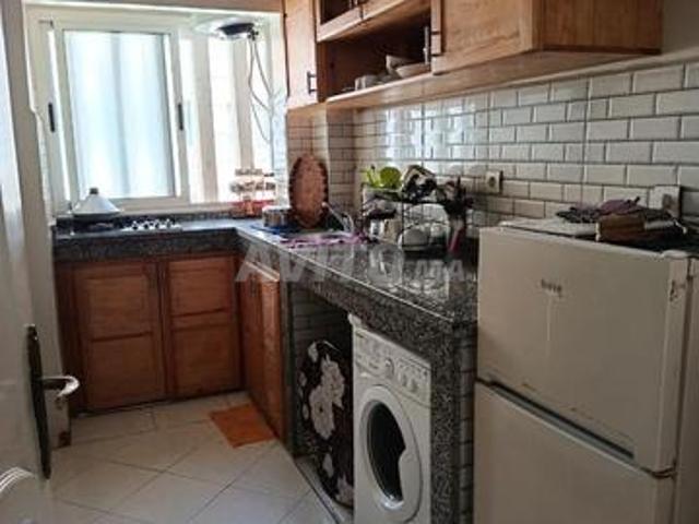 Appartement meublé à louer