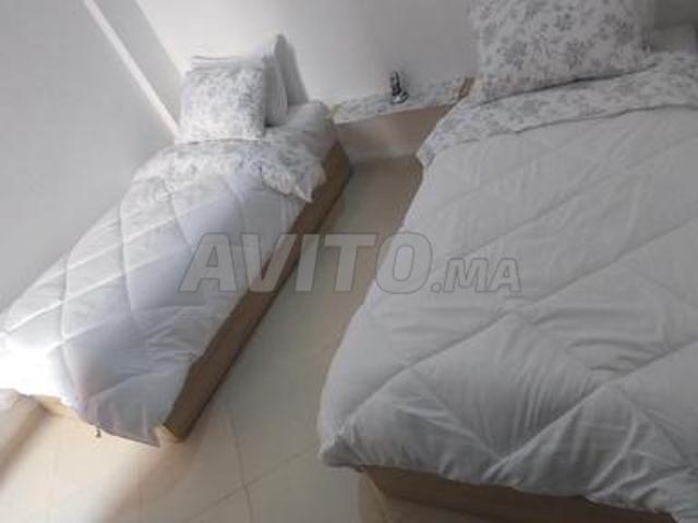 Appartement meublé à louer 60 m² à Marrakech