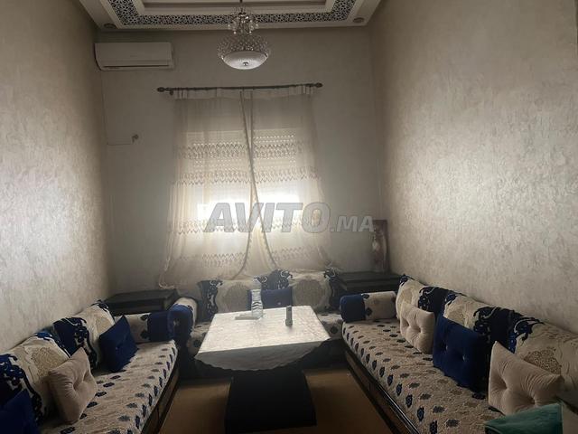 Appartement meublé à louer 60 m² à Marrakech