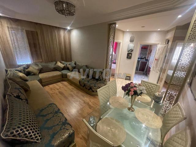 Appartement meublé à louer