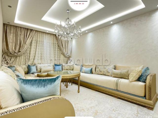Appartement meublé à louer