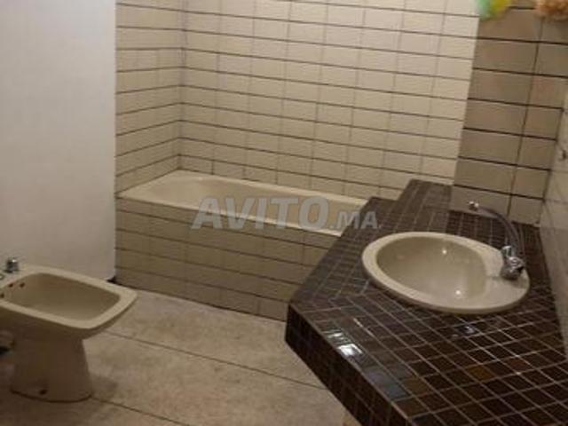Appartement meublé à louer