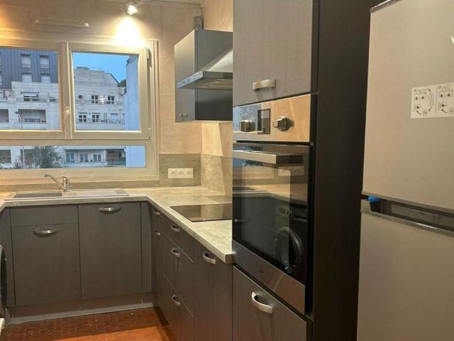 Appartement meublé à louer