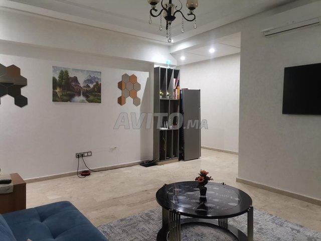 Appartement meublé à louer 67 m² à Mohammedia