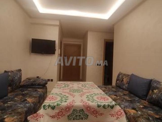 Appartement meublé à louer