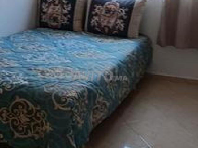 Appartement meublé à louer