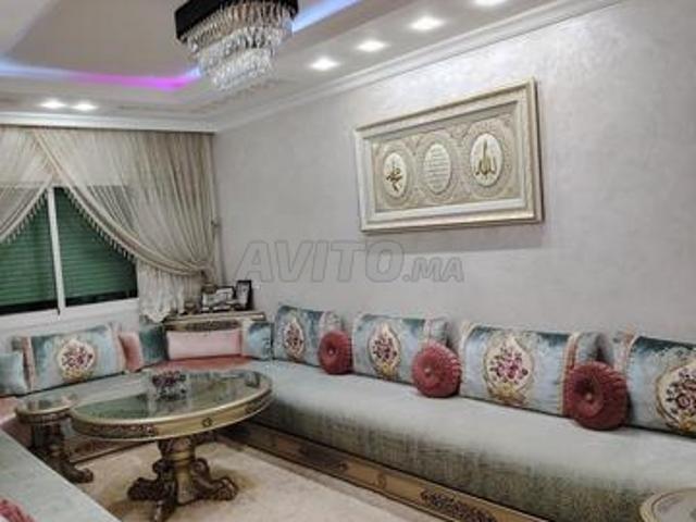 Appartement meublé à louer