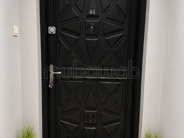 Appartement Meublé à Louer – 65 m², Marrakech Plaza