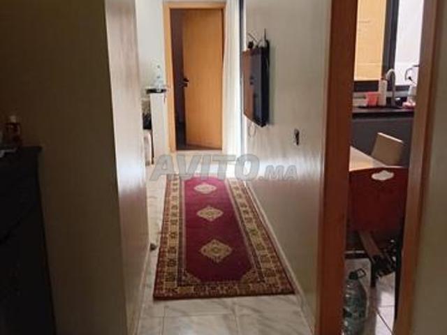 Appartement meublé à louer 65 m² à Casablanca