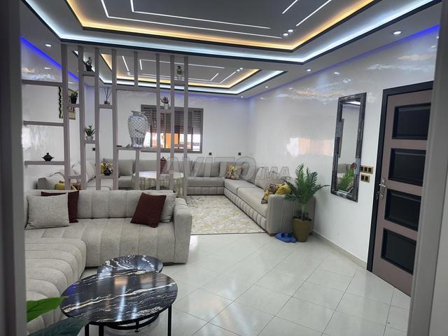 Appartement meublé à louer
