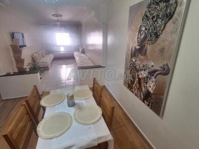 Appartement meublé à louer