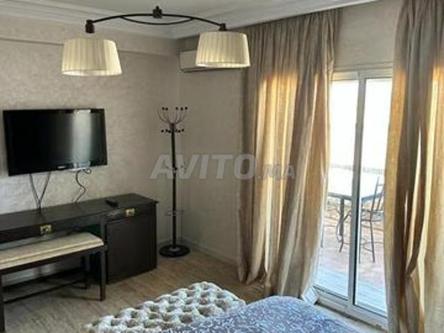 Appartement meublé à louer