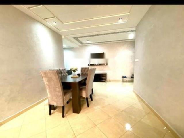 Appartement Meublé à Louer