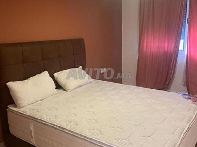 Appartement meublé à louer 70 m² à Rabat