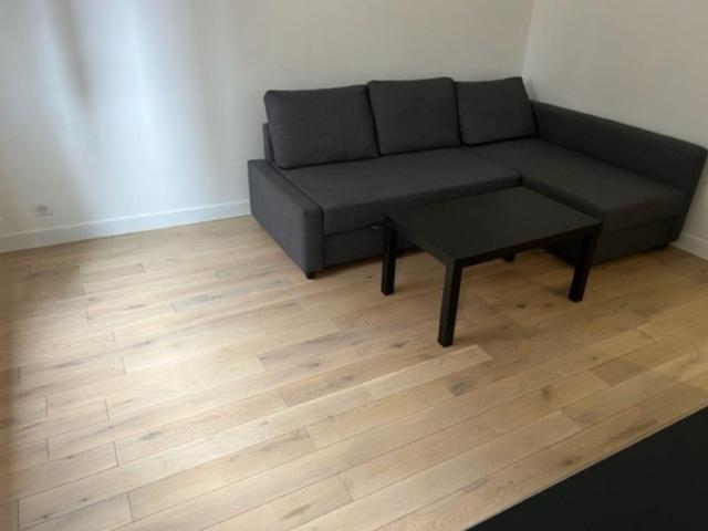 Appartement meublé à louer