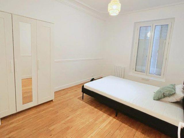 Appartement meublé à louer