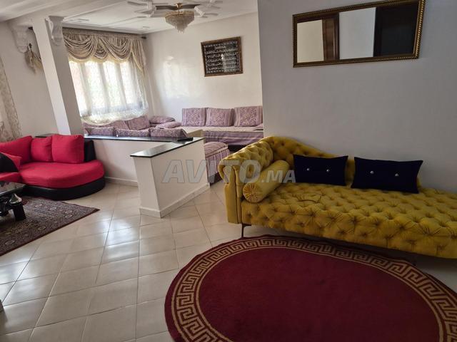 Appartement meublé à Louer