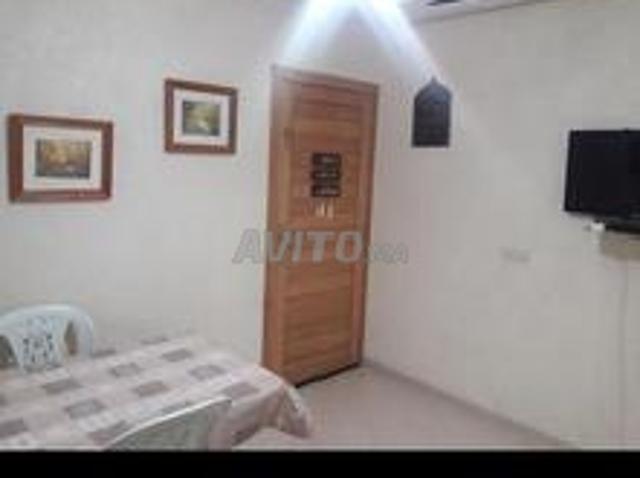 Appartement meublé à louer