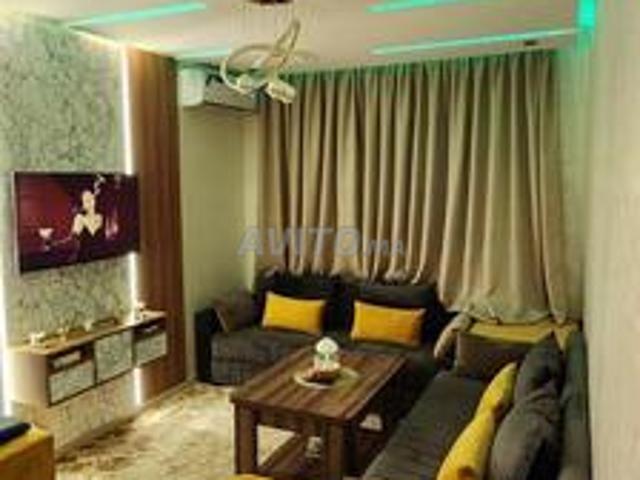 Appartement meublé à louer