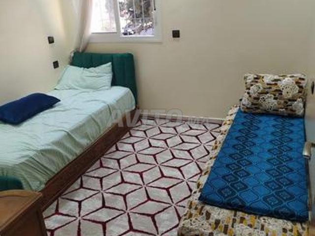 Appartement meublé à louer