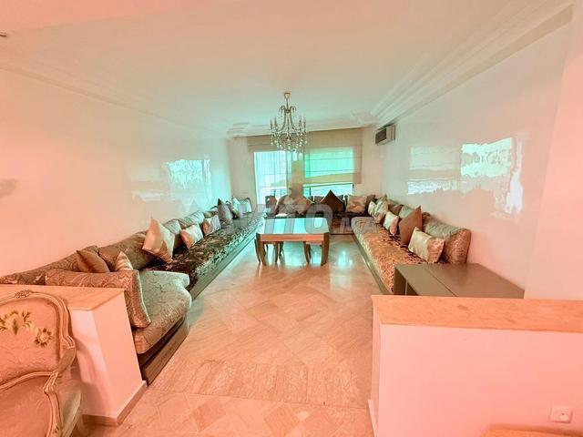 Appartement meublé à louer