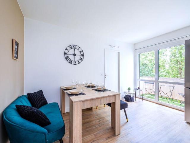 Appartement meublé à louer