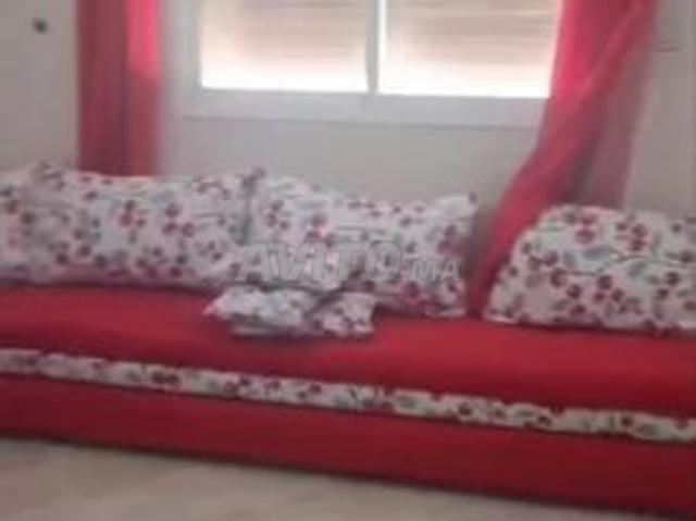 Appartement meublé à louer