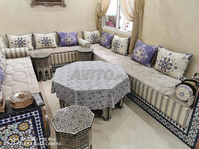 Appartement meublé à louer