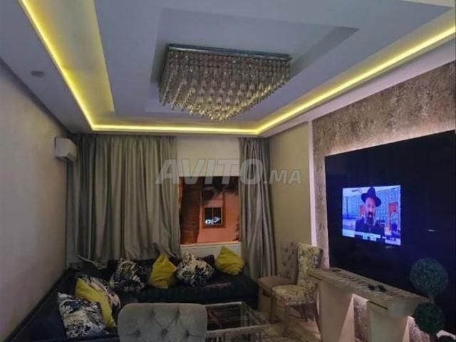 Appartement meublé à louer