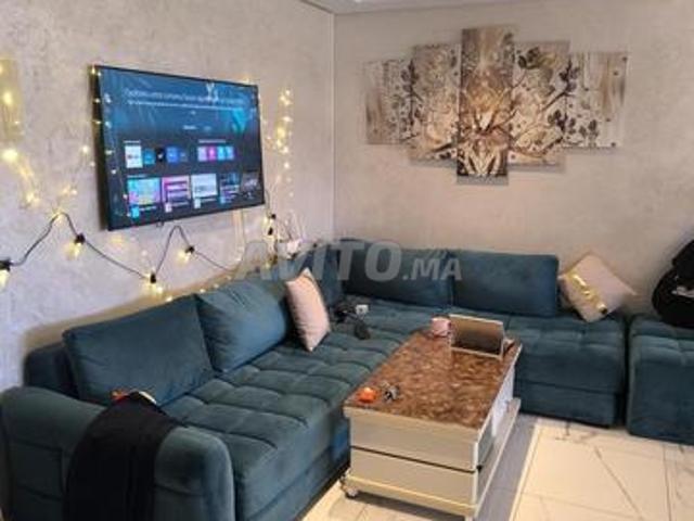 Appartement meublé à louer