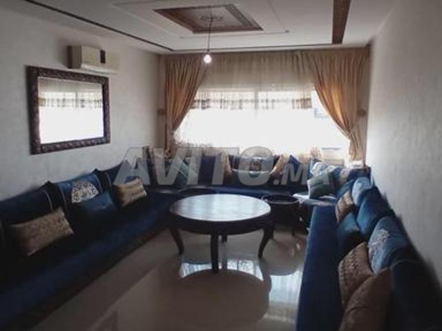 Appartement meublé à louer