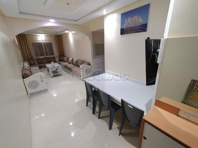 Appartement meublé à louer